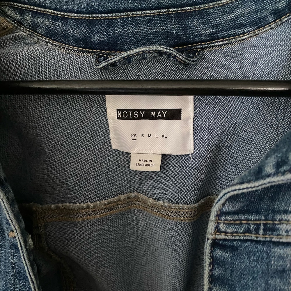 Jean Jacket - Picture 2 of 3